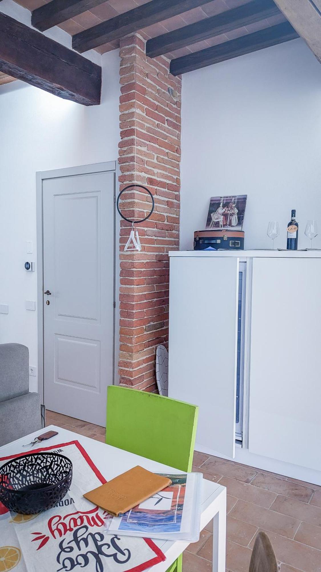 Montepulcianolettings Apartamento Exterior foto